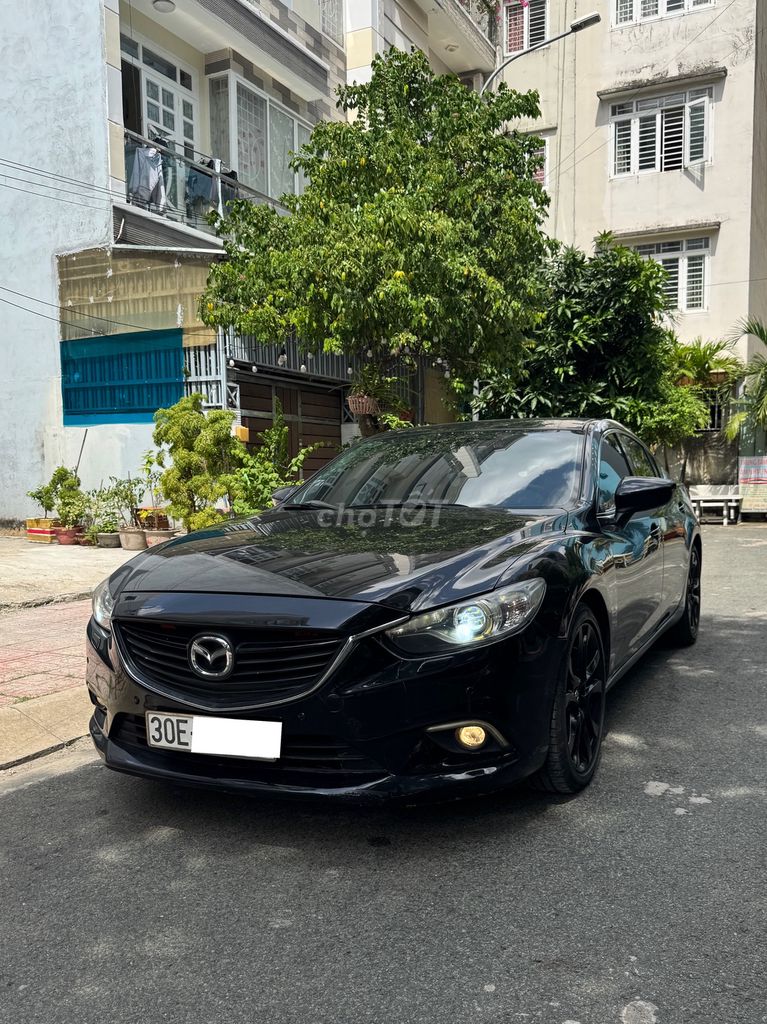 Mazda 6 2016 - ảnh 4