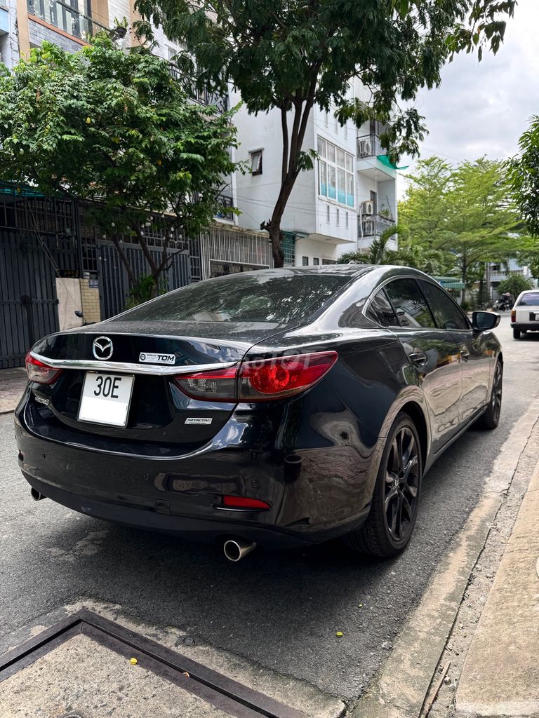 Mazda 6 2016 - ảnh 5