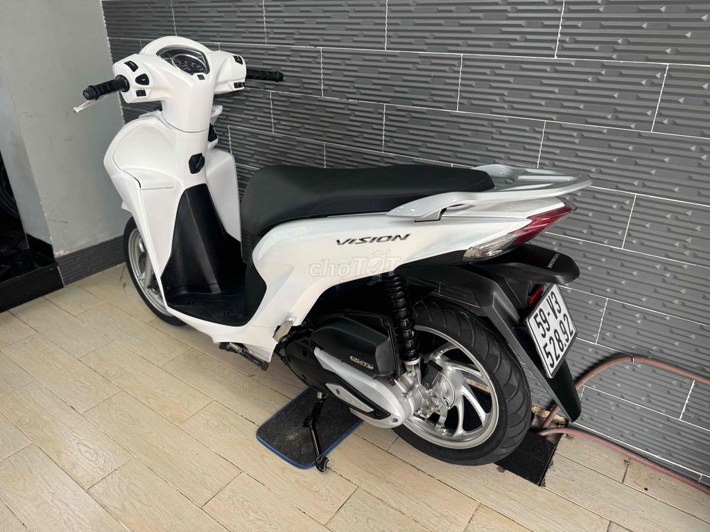 Honda Vision 2021 - ảnh 3