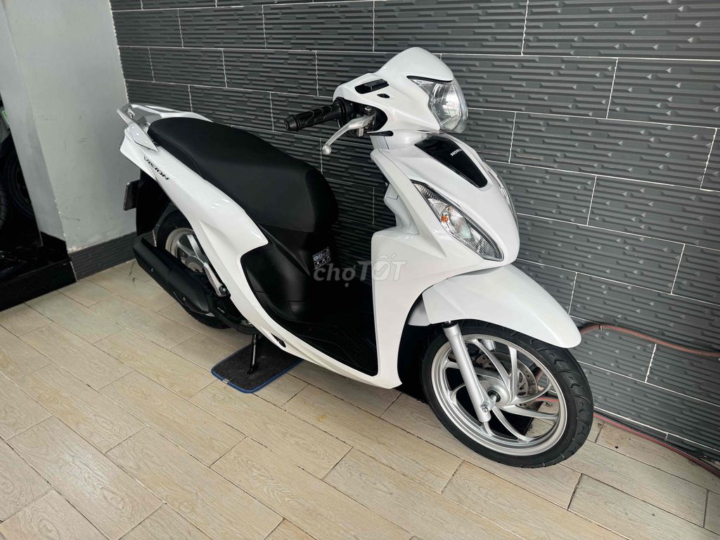 Honda Vision 2021 - ảnh 4