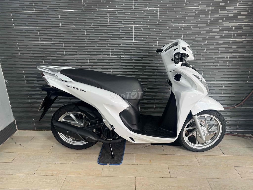 Honda Vision 2021 - ảnh 5
