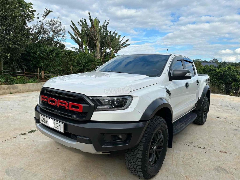 Ford 2019 - ảnh 1