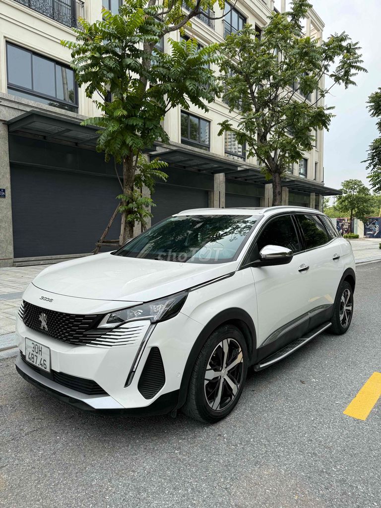 Peugeot 3008 2022 - ảnh 1