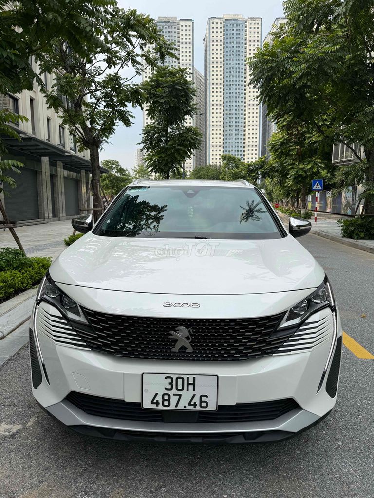 Peugeot 3008 2022 - ảnh 2