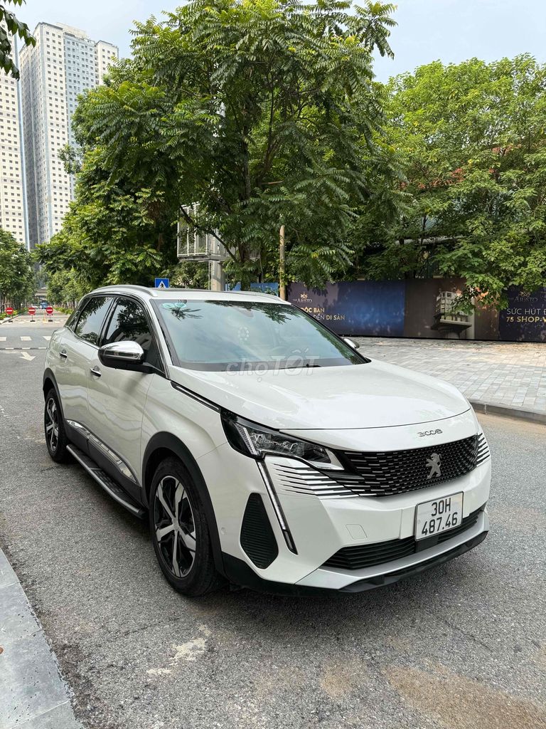 Peugeot 3008 2022 - ảnh 3
