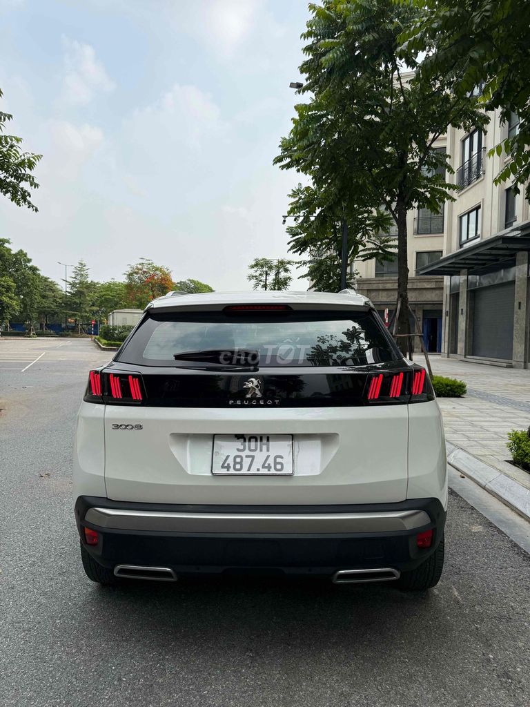 Peugeot 3008 2022 - ảnh 4
