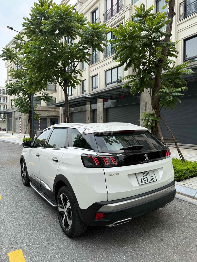 Peugeot 3008 2022 - ảnh 5