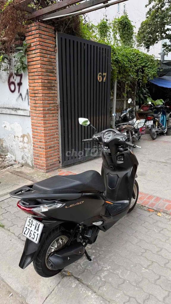 Honda Lead 2024 - ảnh 2