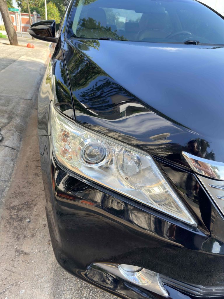 Toyota Camry 2.0E 2013 - ảnh 5