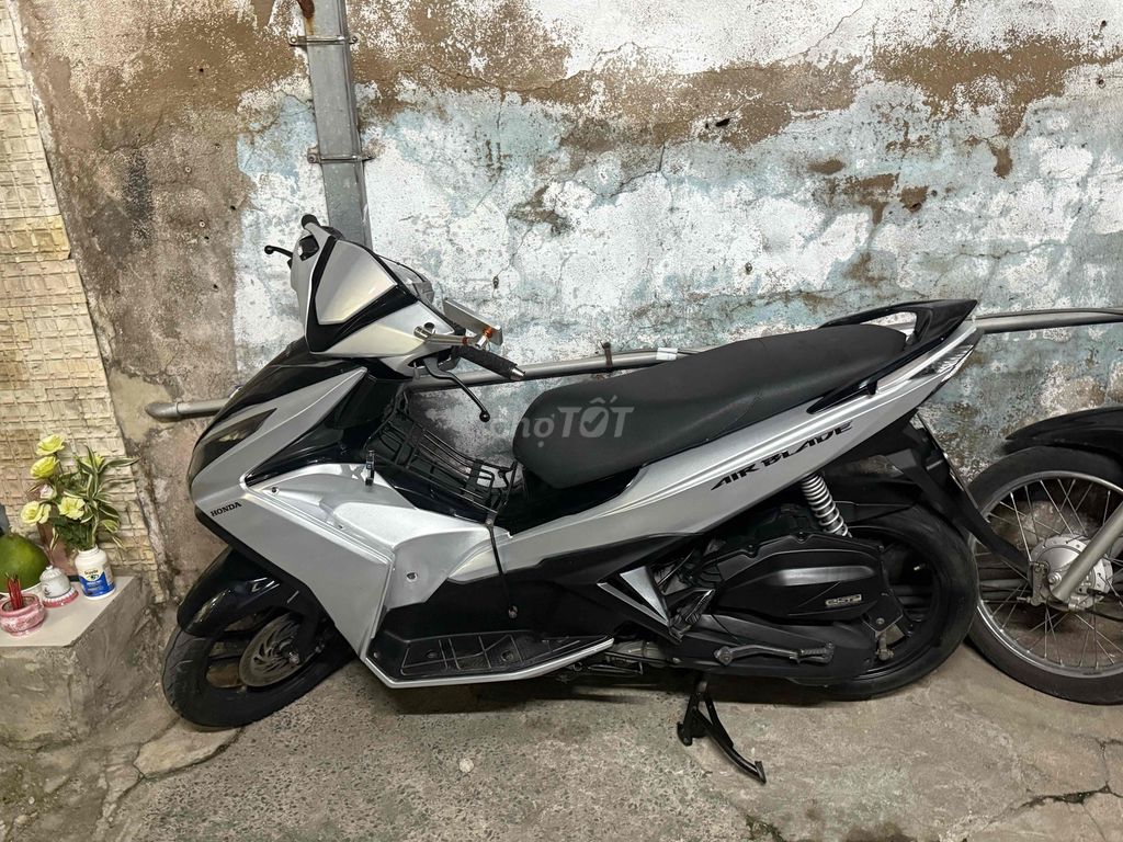 Honda Air Blade 2014 - ảnh 1