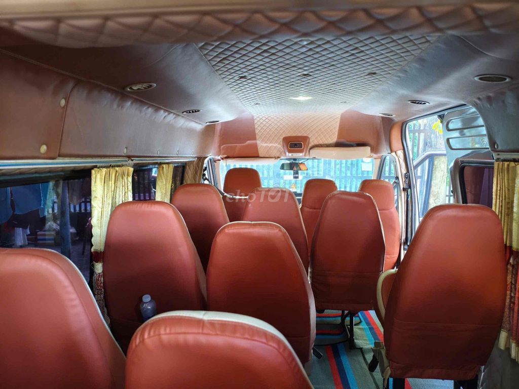 Ford Transit - ảnh 5