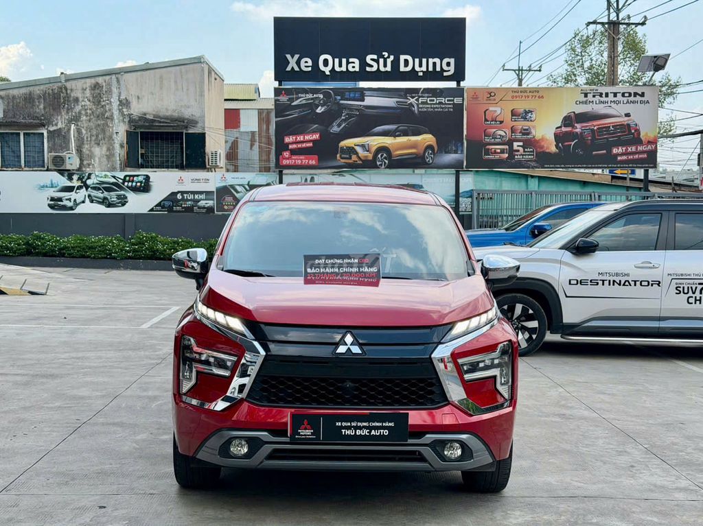 Mitsubishi Xpander 2024 - ảnh 1