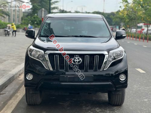 Toyota Prado TXL 2.7L 2016 - ảnh 1
