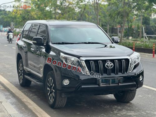Toyota Prado TXL 2.7L 2016 - ảnh 2