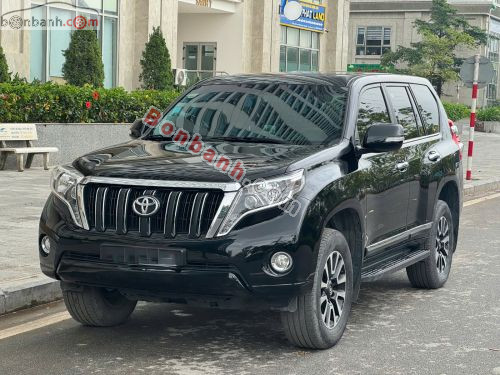 Toyota Prado TXL 2.7L 2016 - ảnh 3