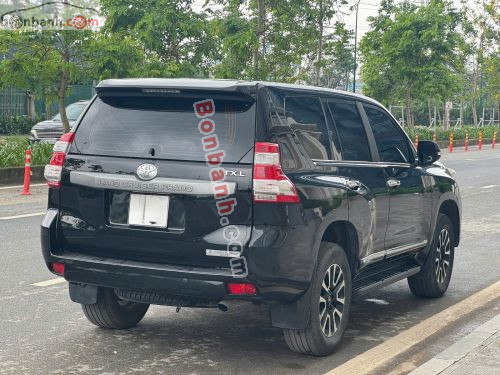 Toyota Prado TXL 2.7L 2016 - ảnh 4