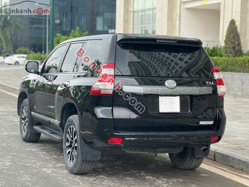 Toyota Prado TXL 2.7L 2016 - ảnh 5