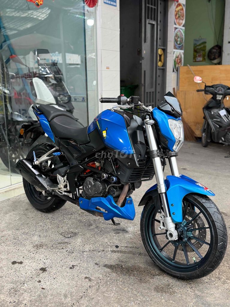 Benelli TNT 2021 - ảnh 1