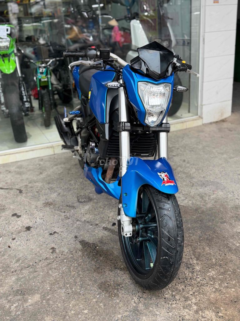 Benelli TNT 2021 - ảnh 2