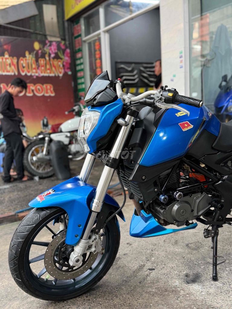 Benelli TNT 2021 - ảnh 4