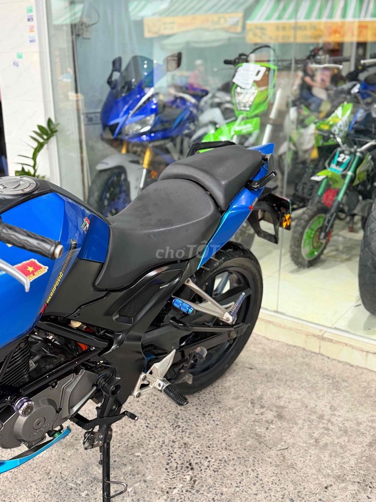 Benelli TNT 2021 - ảnh 5