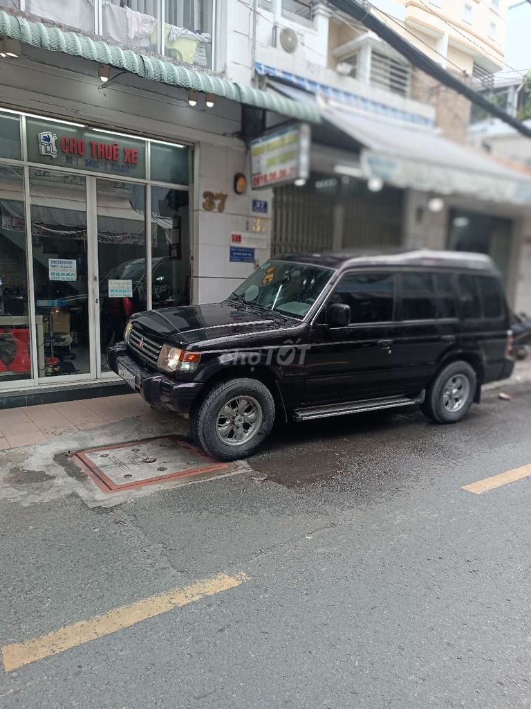 Mitsubishi Pajero 2026 - ảnh 1