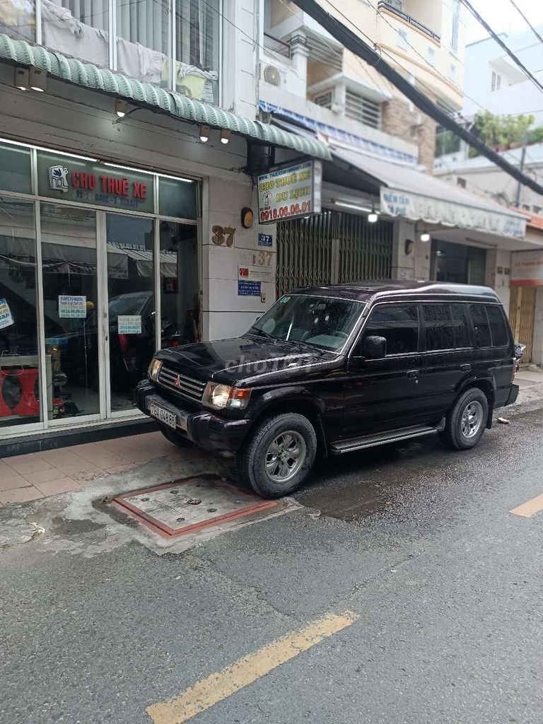 Mitsubishi Pajero 2026 - ảnh 2