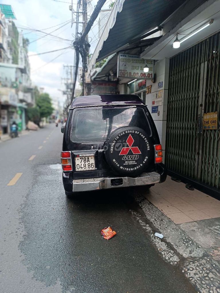 Mitsubishi Pajero 2026 - ảnh 3