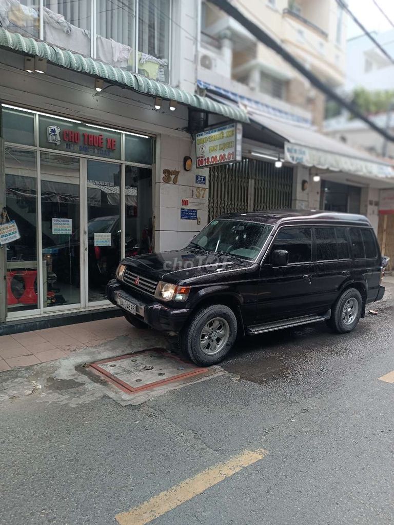 Mitsubishi Pajero 2026 - ảnh 4