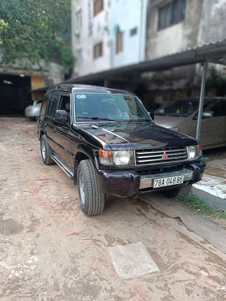 Mitsubishi Pajero 2026 - ảnh 5