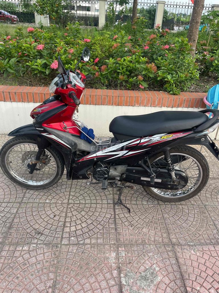 Honda Wave - ảnh 1