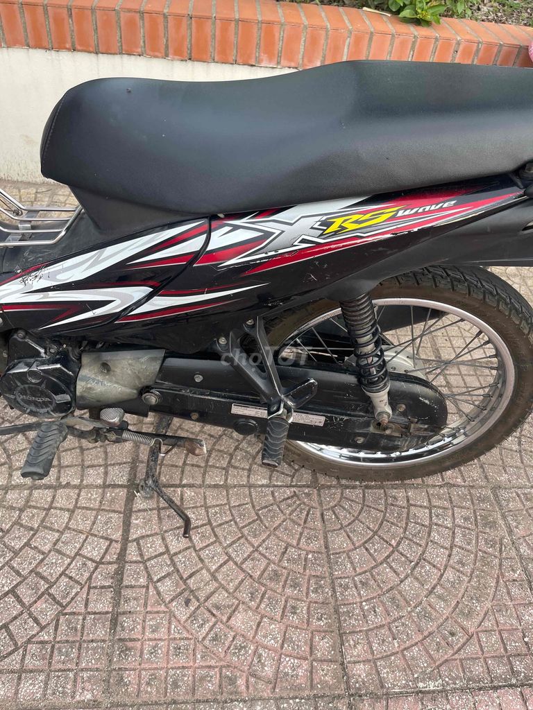 Honda Wave - ảnh 5