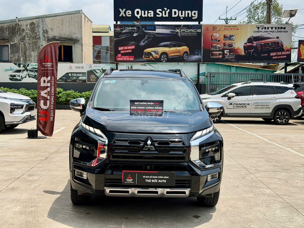 Mitsubishi Xpander Cross 2023 - ảnh 1
