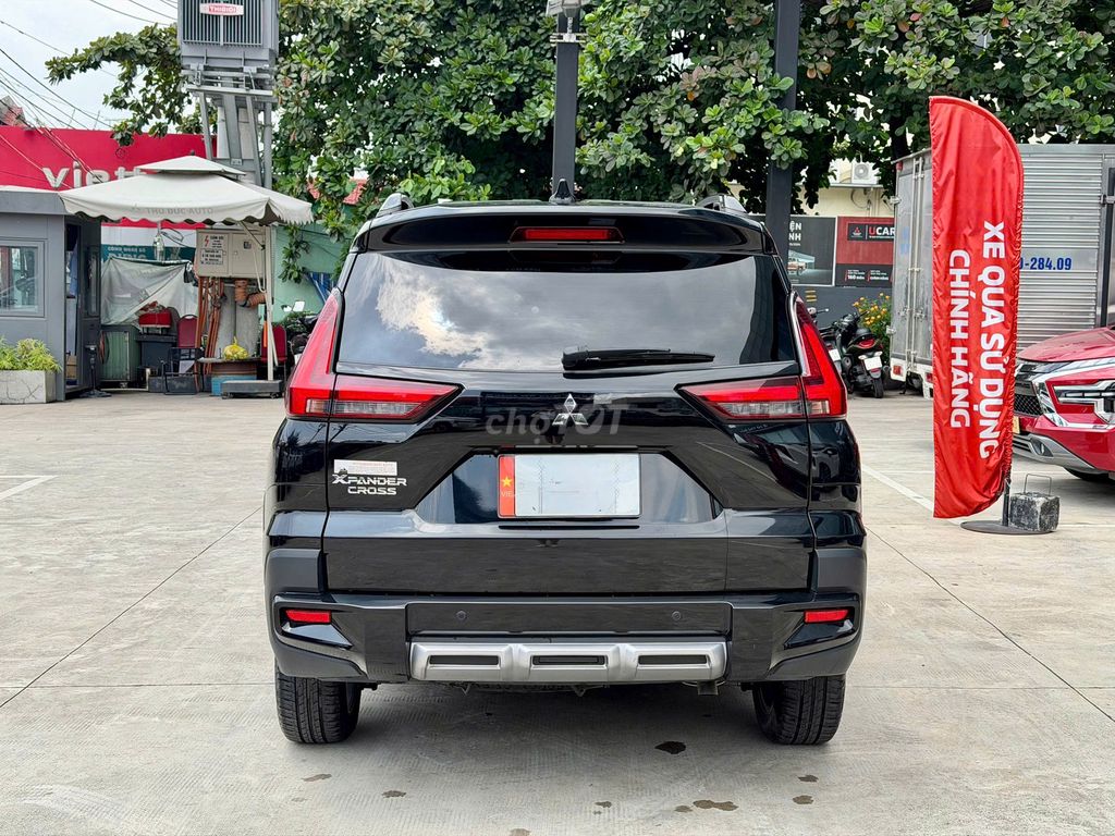 Mitsubishi Xpander Cross 2023 - ảnh 5