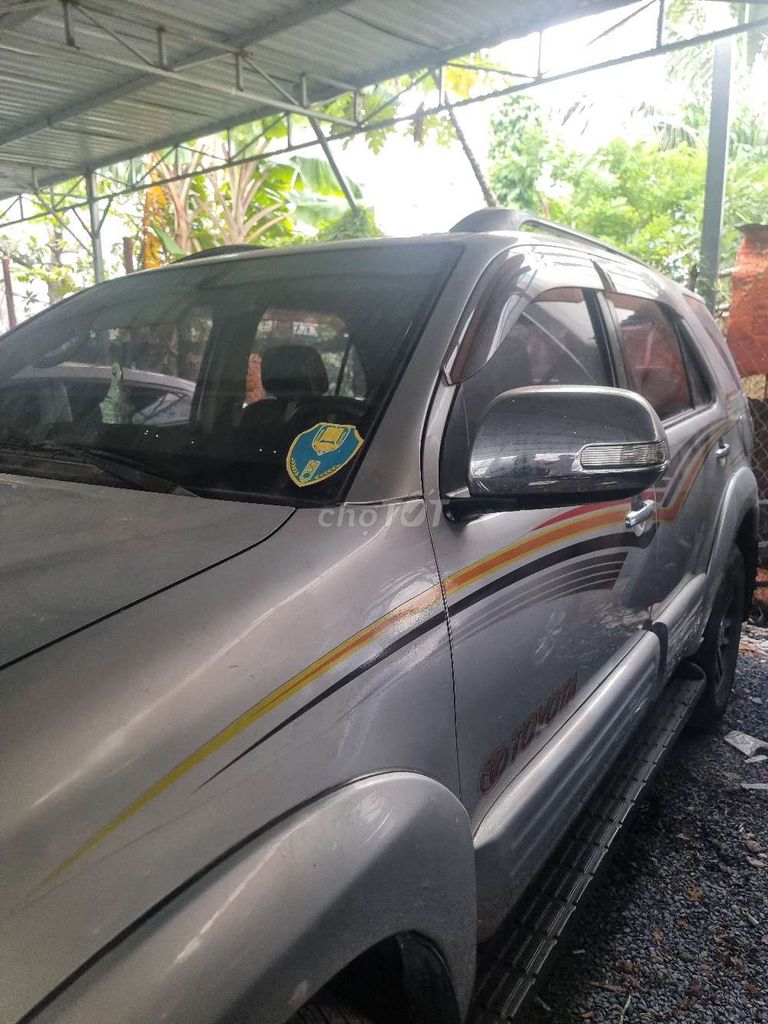 Toyota Fortuner 2015 - ảnh 2