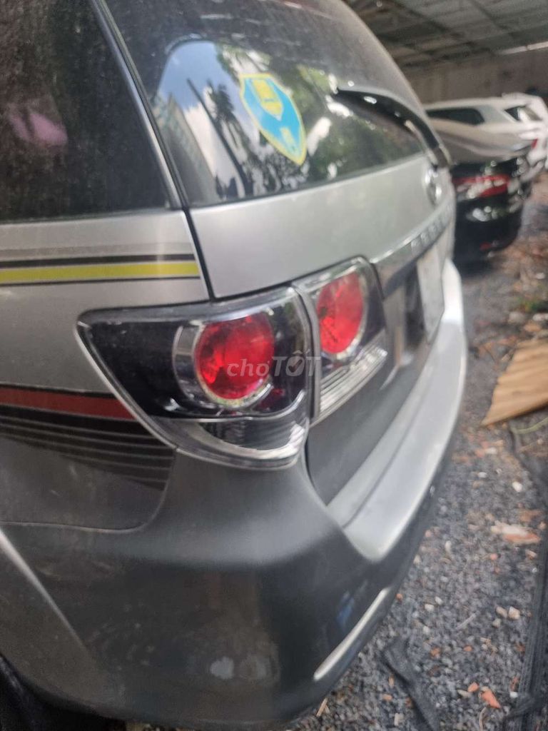 Toyota Fortuner 2015 - ảnh 4