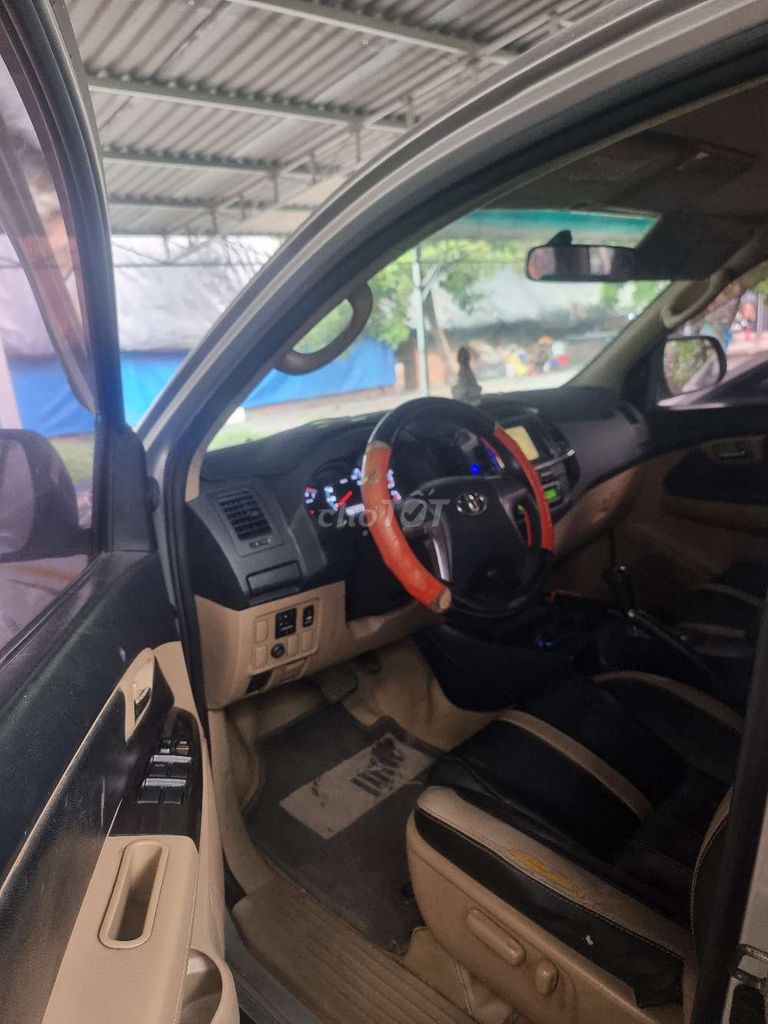 Toyota Fortuner 2015 - ảnh 5