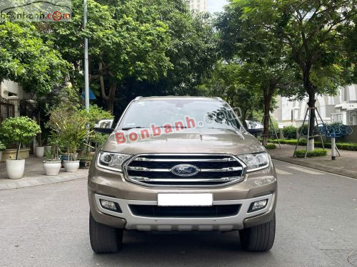 Ford Everest Titanium 2.0L 4x2 AT 2018 - ảnh 2