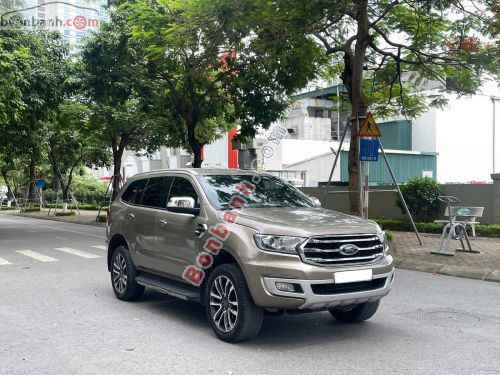 Ford Everest Titanium 2.0L 4x2 AT 2018 - ảnh 3
