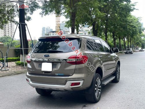 Ford Everest Titanium 2.0L 4x2 AT 2018 - ảnh 4