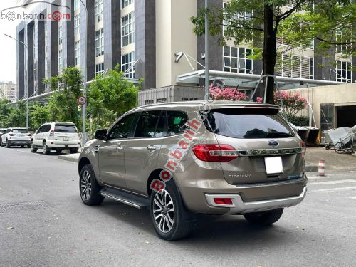 Ford Everest Titanium 2.0L 4x2 AT 2018 - ảnh 5
