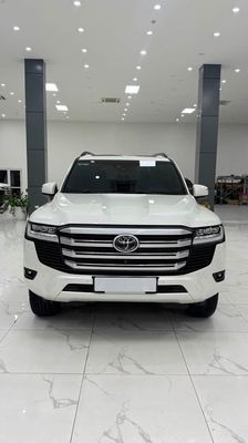 Toyota Land Cruiser 2023 - ảnh 1
