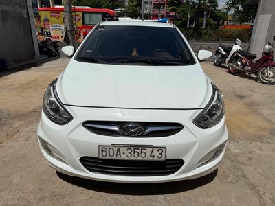 Hyundai Accent 2013 - ảnh 1