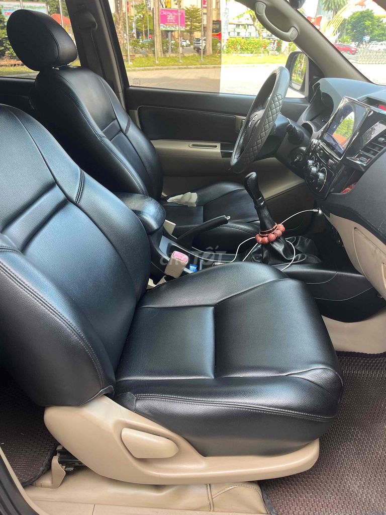 Toyota Fortuner 2016 - ảnh 3
