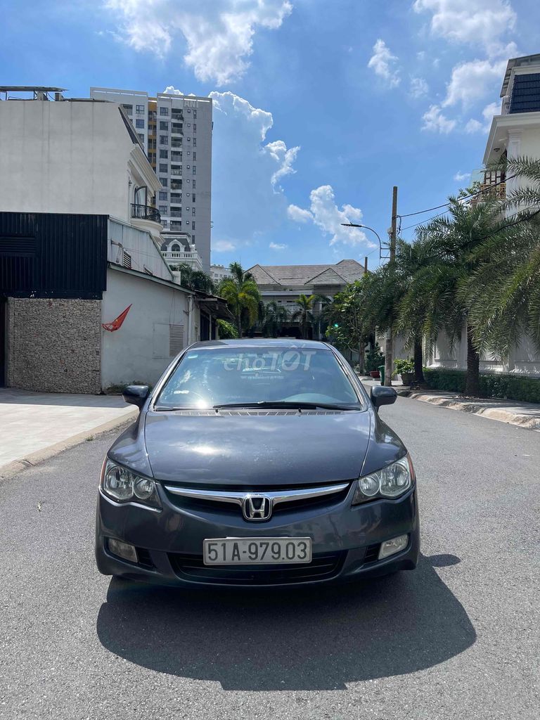 Honda Civic 2007 - ảnh 1