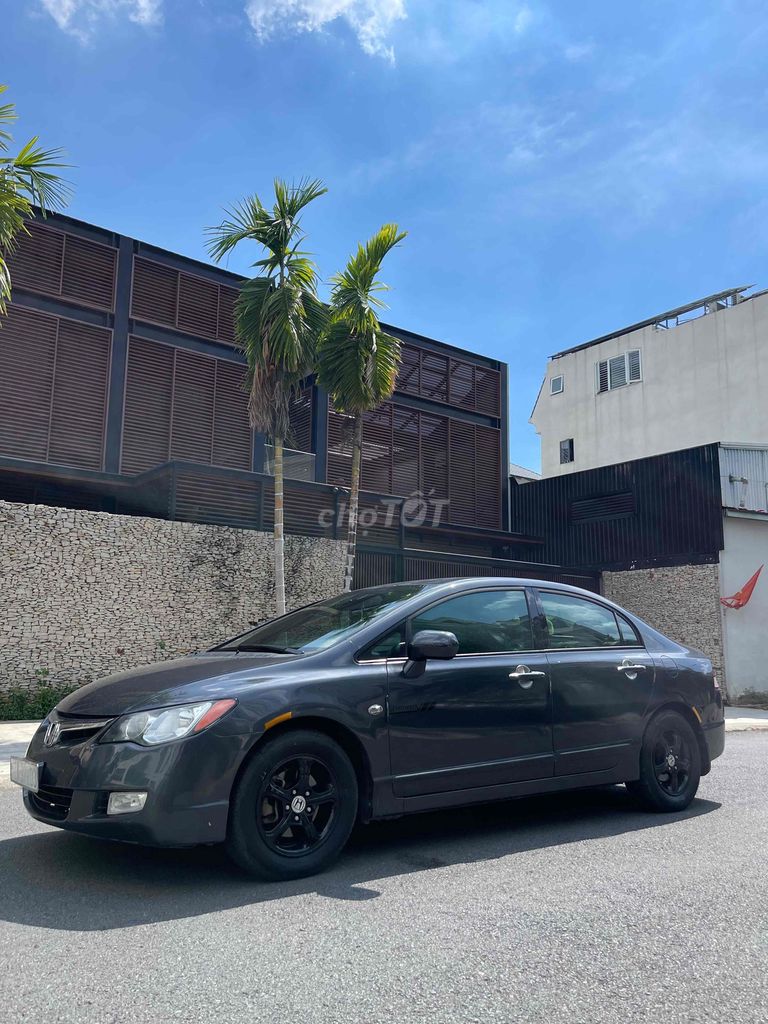 Honda Civic 2007 - ảnh 2