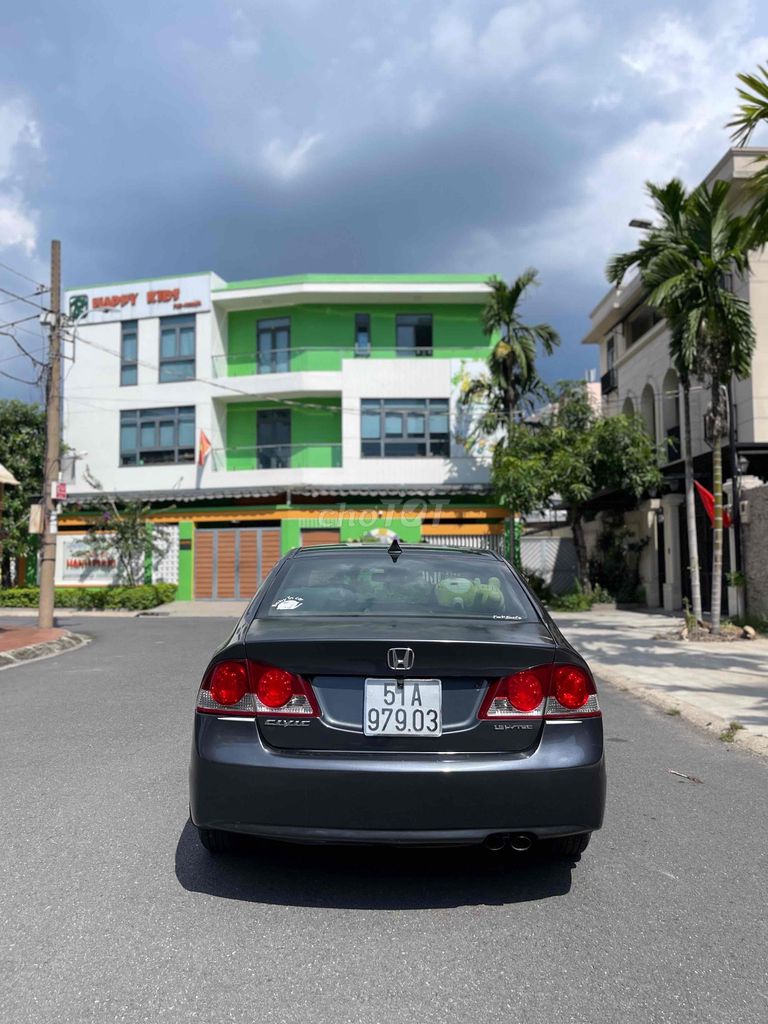 Honda Civic 2007 - ảnh 4