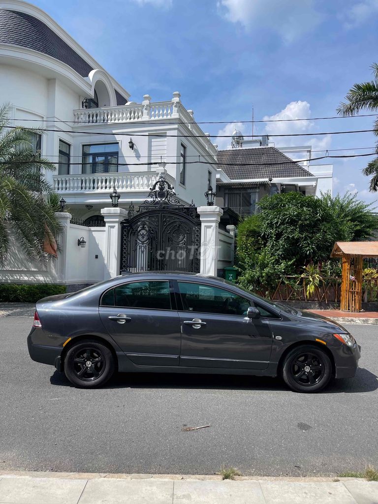 Honda Civic 2007 - ảnh 5