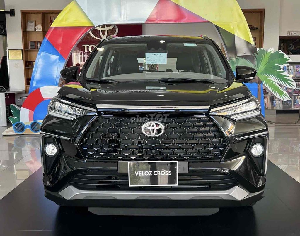 Toyota 2025 - ảnh 2