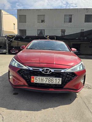 Hyundai Elantra 2020 - ảnh 1